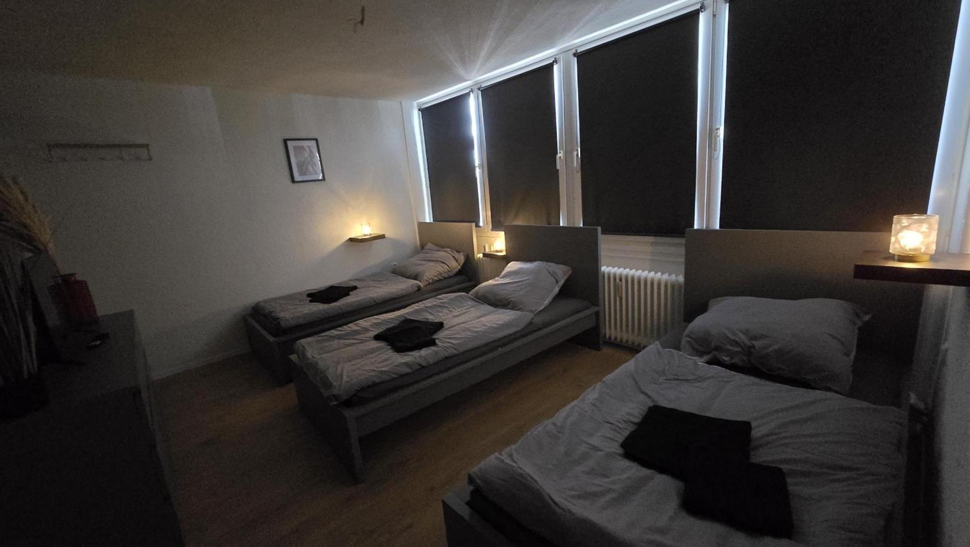 Feelhome City Apartment Bremen Exterior photo